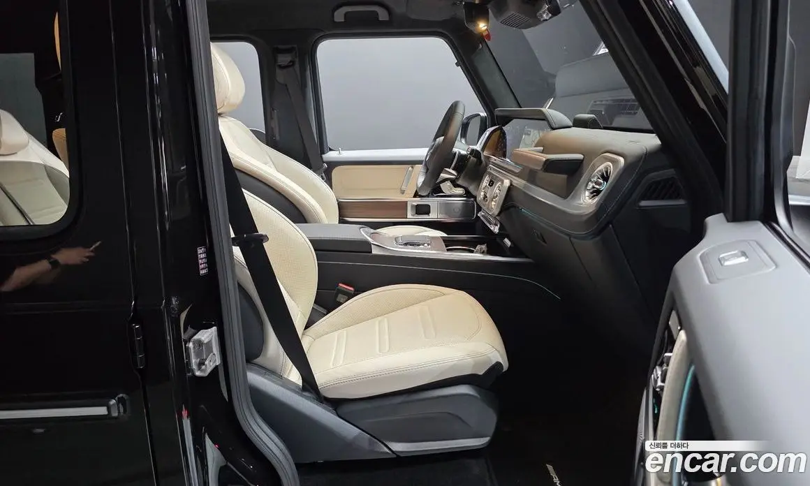 Mercedes-Benz G-Class 2026 3.0 автомат (гидро), фото 16 Mercedes-Benz G-Class 2026 3.0 автомат (гидро), фото 16