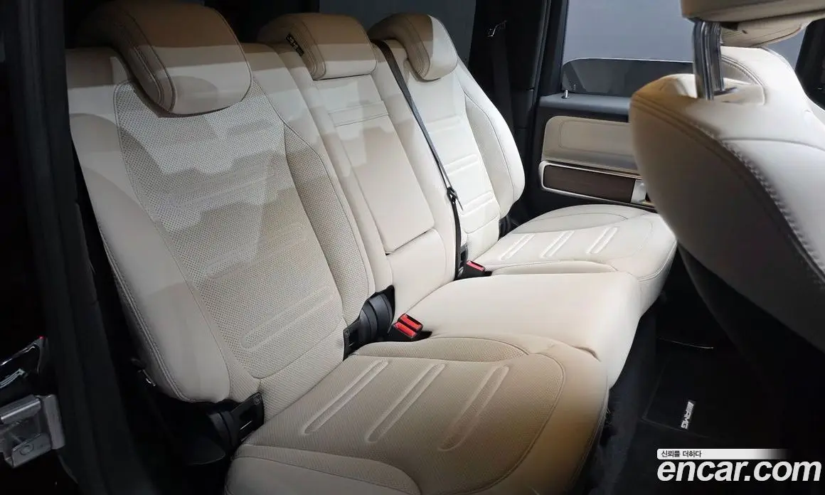 Mercedes-Benz G-Class 2026 3.0 автомат (гидро), фото 17 Mercedes-Benz G-Class 2026 3.0 автомат (гидро), фото 17