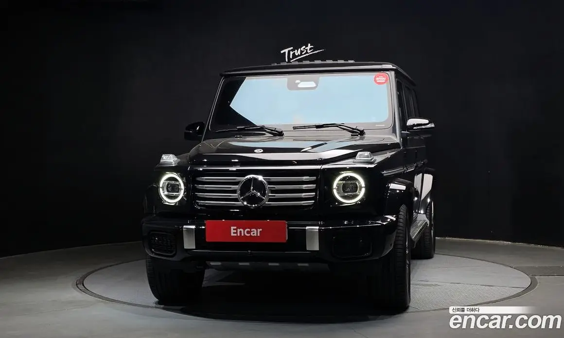 Mercedes-Benz G-Class 2026 3.0 автомат (гидро), фото 3 Mercedes-Benz G-Class 2026 3.0 автомат (гидро), фото 3