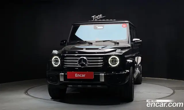 Mercedes-Benz G-Class 2026 3.0 автомат (гидро), миниатюра 3 Mercedes-Benz G-Class 2026 3.0 автомат (гидро), миниатюра 3