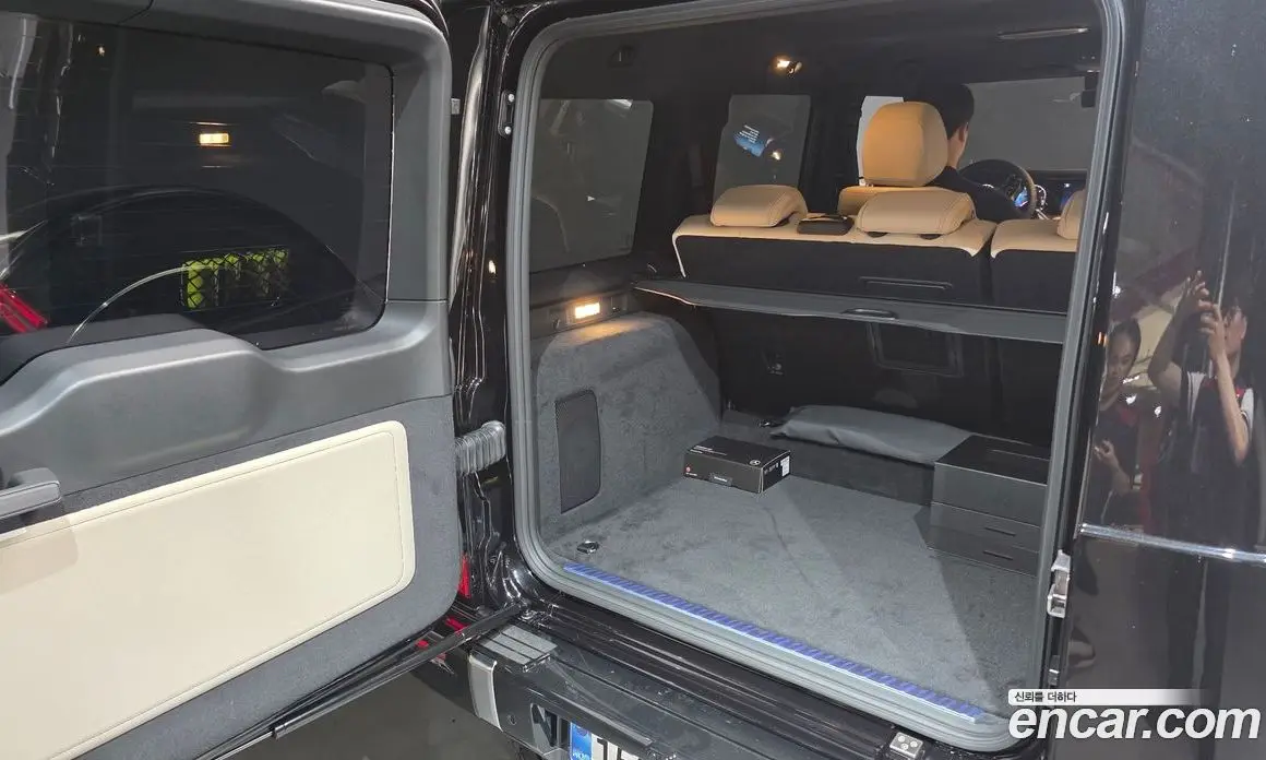 Mercedes-Benz G-Class 2026 3.0 автомат (гидро), фото 30 Mercedes-Benz G-Class 2026 3.0 автомат (гидро), фото 30