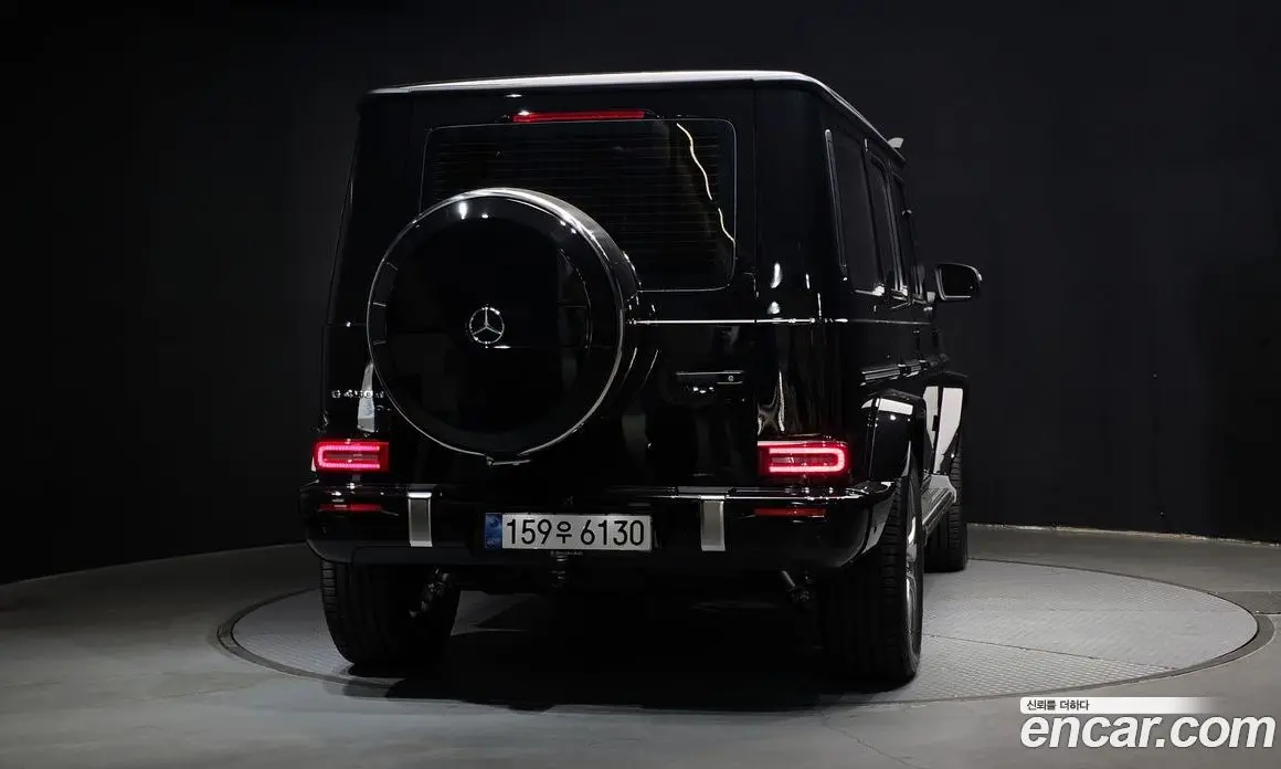 Mercedes-Benz G-Class 2026 3.0 автомат (гидро), фото 4 Mercedes-Benz G-Class 2026 3.0 автомат (гидро), фото 4