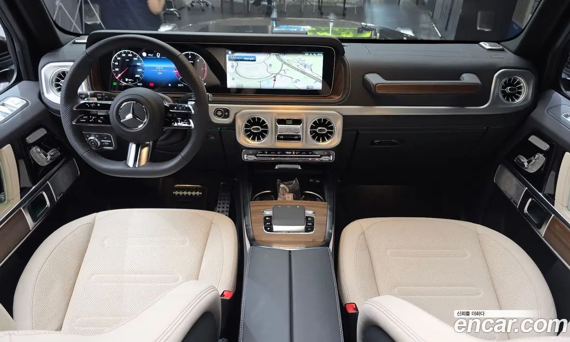 Mercedes-Benz G-Class 2026 3.0 автомат (гидро), фото 10 Mercedes-Benz G-Class 2026 3.0 автомат (гидро), фото 10
