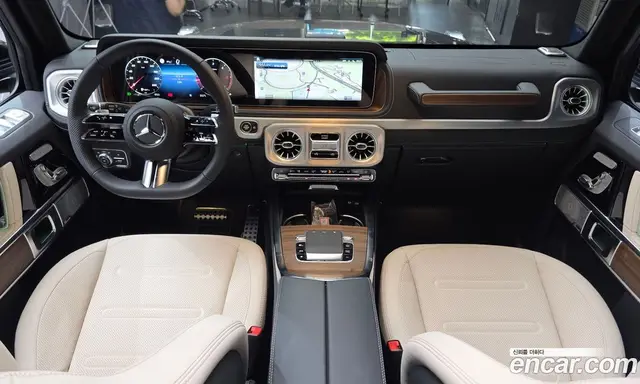 Mercedes-Benz G-Class 2026 3.0 автомат (гидро), миниатюра 10 Mercedes-Benz G-Class 2026 3.0 автомат (гидро), миниатюра 10