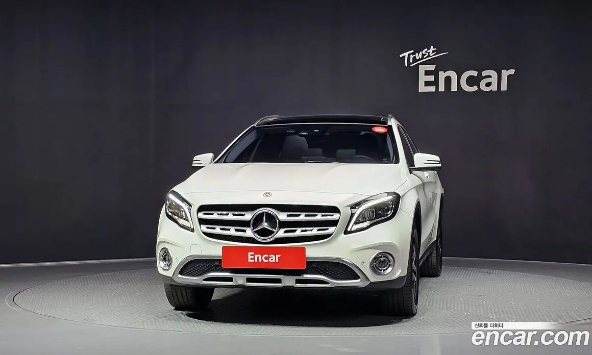 Mercedes-Benz GLA-Class 2019 2.0 автомат (гидро), фото 3