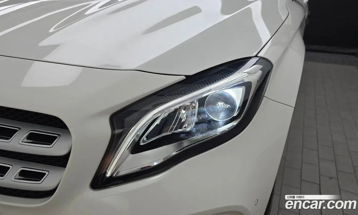 Mercedes-Benz GLA-Class 2019 2.0 автомат (гидро), фото 8