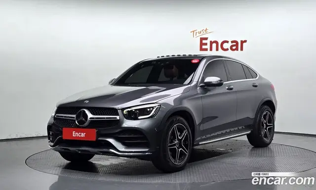 Mercedes-Benz GLC-Class 2023 2.0 автомат (гидро), миниатюра 1 Mercedes-Benz GLC-Class 2023 2.0 автомат (гидро), миниатюра 1
