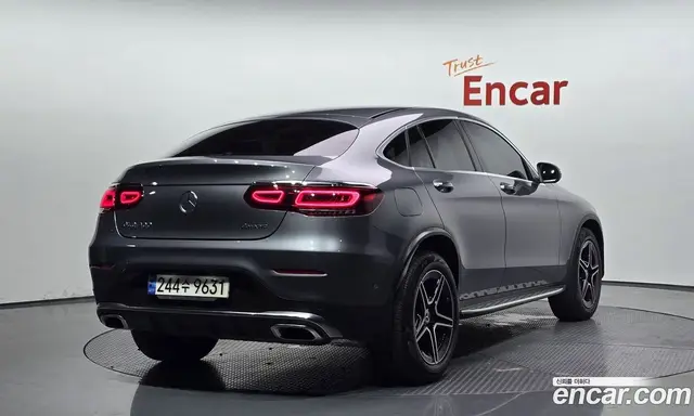 Mercedes-Benz GLC-Class 2023 2.0 автомат (гидро), миниатюра 2 Mercedes-Benz GLC-Class 2023 2.0 автомат (гидро), миниатюра 2