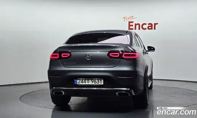 Mercedes-Benz GLC-Class 2023 2.0 автомат (гидро), миниатюра 4 Mercedes-Benz GLC-Class 2023 2.0 автомат (гидро), миниатюра 4