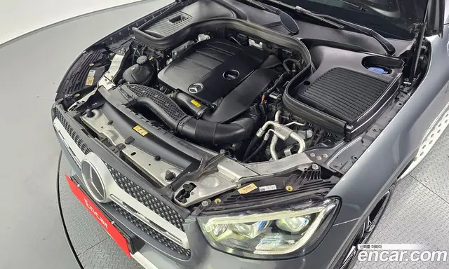 Mercedes-Benz GLC-Class 2023 2.0 автомат (гидро), миниатюра 6 Mercedes-Benz GLC-Class 2023 2.0 автомат (гидро), миниатюра 6