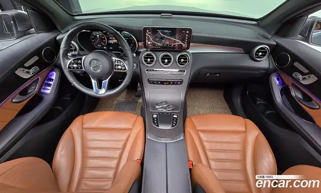 Mercedes-Benz GLC-Class 2023 2.0 автомат (гидро), миниатюра 7 Mercedes-Benz GLC-Class 2023 2.0 автомат (гидро), миниатюра 7