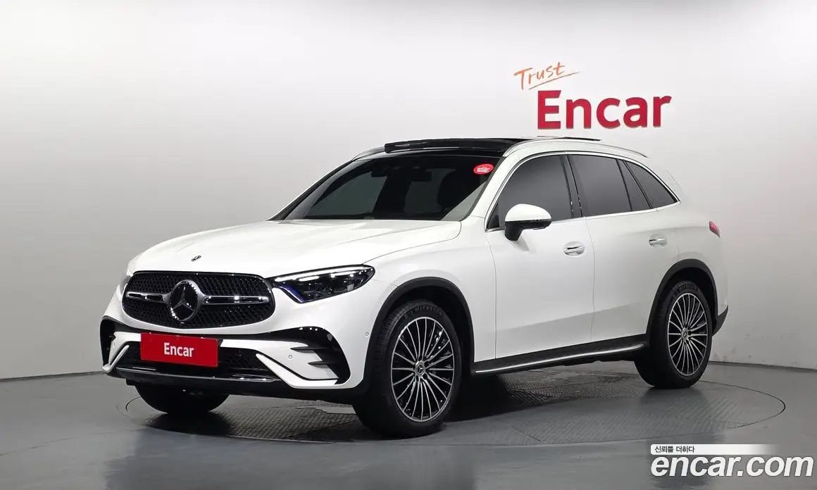 Mercedes-Benz GLC-Class 2025 2.0 автомат (гидро), фото 1 Mercedes-Benz GLC-Class 2025 2.0 автомат (гидро), фото 1