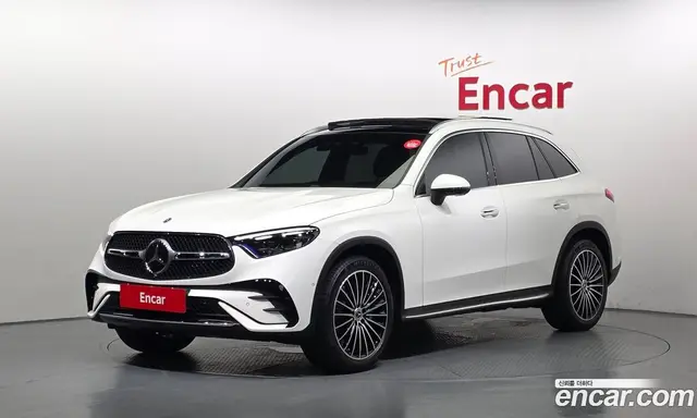 Mercedes-Benz GLC-Class 2025 2.0 автомат (гидро), миниатюра 1 Mercedes-Benz GLC-Class 2025 2.0 автомат (гидро), миниатюра 1