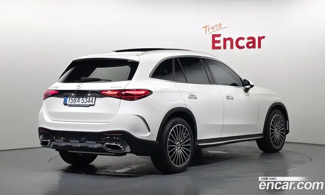 Mercedes-Benz GLC-Class 2025 2.0 автомат (гидро), миниатюра 2 Mercedes-Benz GLC-Class 2025 2.0 автомат (гидро), миниатюра 2