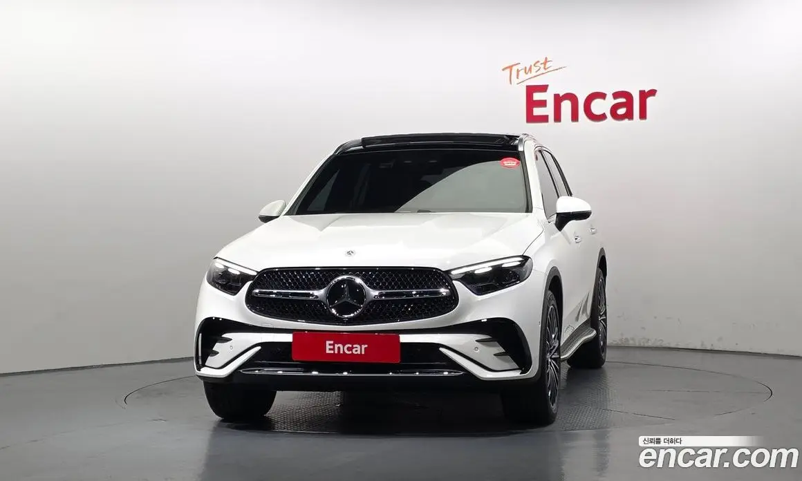 Mercedes-Benz GLC-Class 2025 2.0 автомат (гидро), фото 3 Mercedes-Benz GLC-Class 2025 2.0 автомат (гидро), фото 3