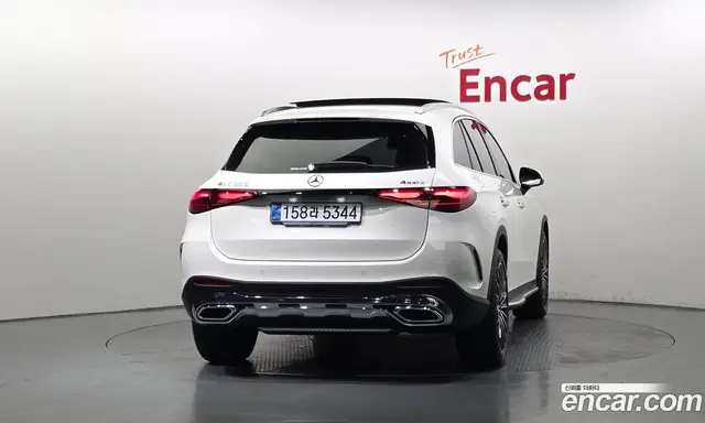 Mercedes-Benz GLC-Class 2025 2.0 автомат (гидро), миниатюра 4 Mercedes-Benz GLC-Class 2025 2.0 автомат (гидро), миниатюра 4