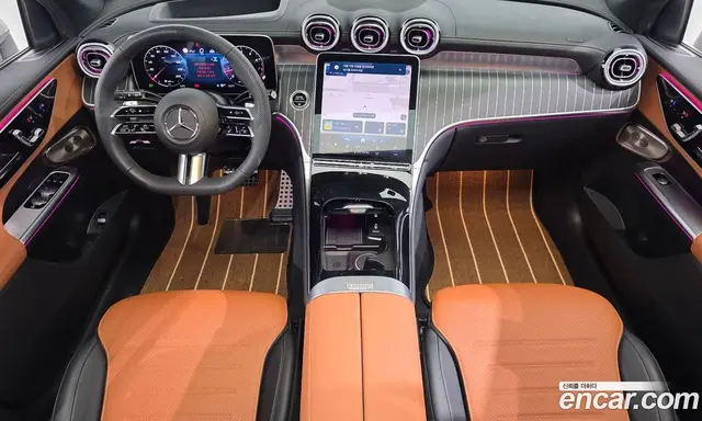 Mercedes-Benz GLC-Class 2025 2.0 автомат (гидро), миниатюра 7 Mercedes-Benz GLC-Class 2025 2.0 автомат (гидро), миниатюра 7