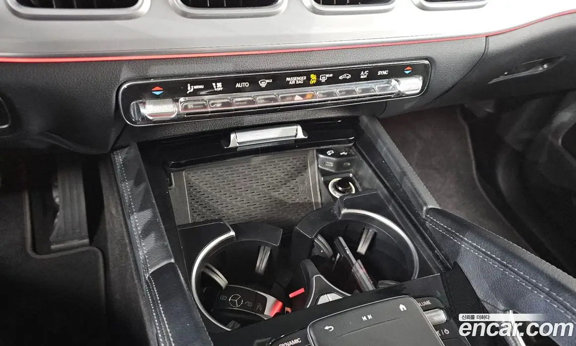 Mercedes-Benz GLE-Class 2019 1.9 автомат (гидро), фото 29
