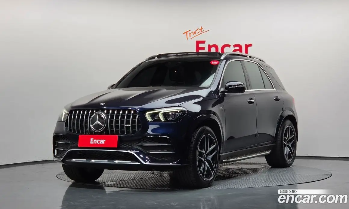 Mercedes-Benz GLE-Class 2020 3.0 автомат (гидро), фото 1 Mercedes-Benz GLE-Class 2020 3.0 автомат (гидро), фото 1