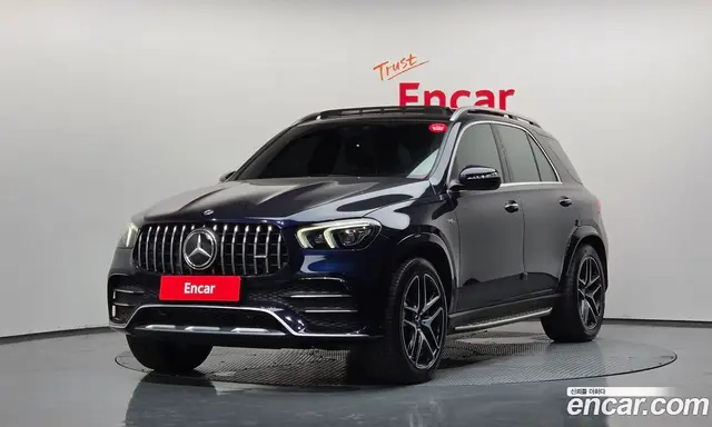 Mercedes-Benz GLE-Class 2020 3.0 автомат (гидро), миниатюра 1 Mercedes-Benz GLE-Class 2020 3.0 автомат (гидро), миниатюра 1