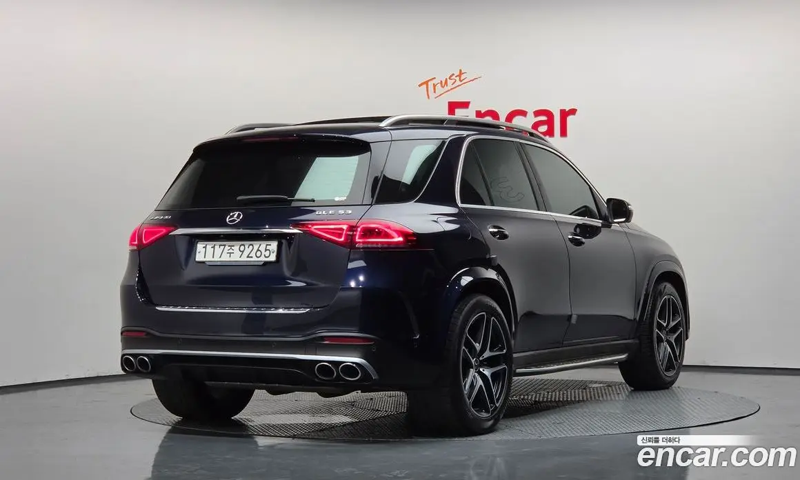 Mercedes-Benz GLE-Class 2020 3.0 автомат (гидро), фото 2 Mercedes-Benz GLE-Class 2020 3.0 автомат (гидро), фото 2