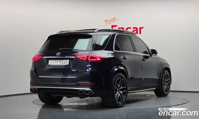Mercedes-Benz GLE-Class 2020 3.0 автомат (гидро), миниатюра 2 Mercedes-Benz GLE-Class 2020 3.0 автомат (гидро), миниатюра 2