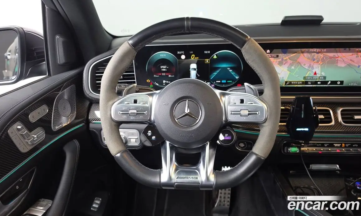 Mercedes-Benz GLE-Class 2020 3.0 автомат (гидро), фото 13 Mercedes-Benz GLE-Class 2020 3.0 автомат (гидро), фото 13