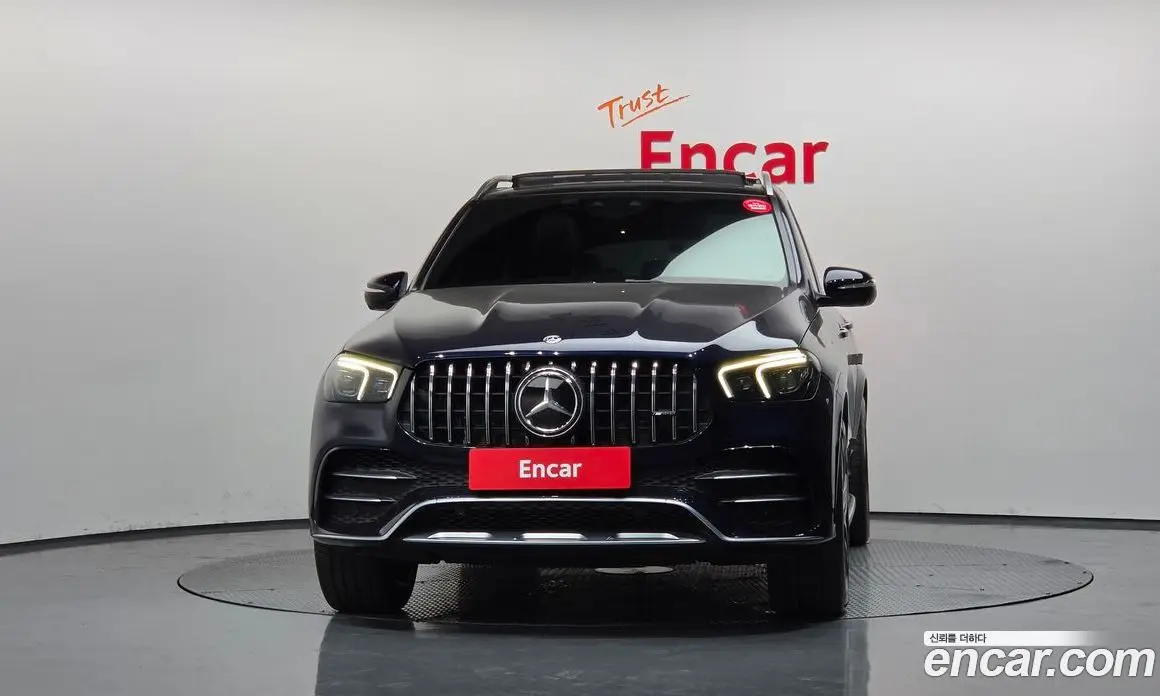 Mercedes-Benz GLE-Class 2020 3.0 автомат (гидро), фото 3 Mercedes-Benz GLE-Class 2020 3.0 автомат (гидро), фото 3