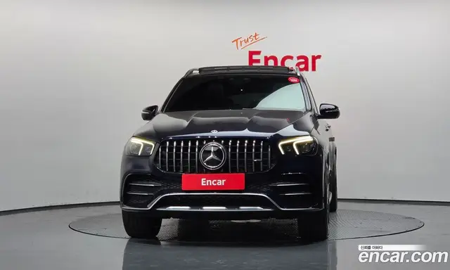 Mercedes-Benz GLE-Class 2020 3.0 автомат (гидро), миниатюра 3 Mercedes-Benz GLE-Class 2020 3.0 автомат (гидро), миниатюра 3