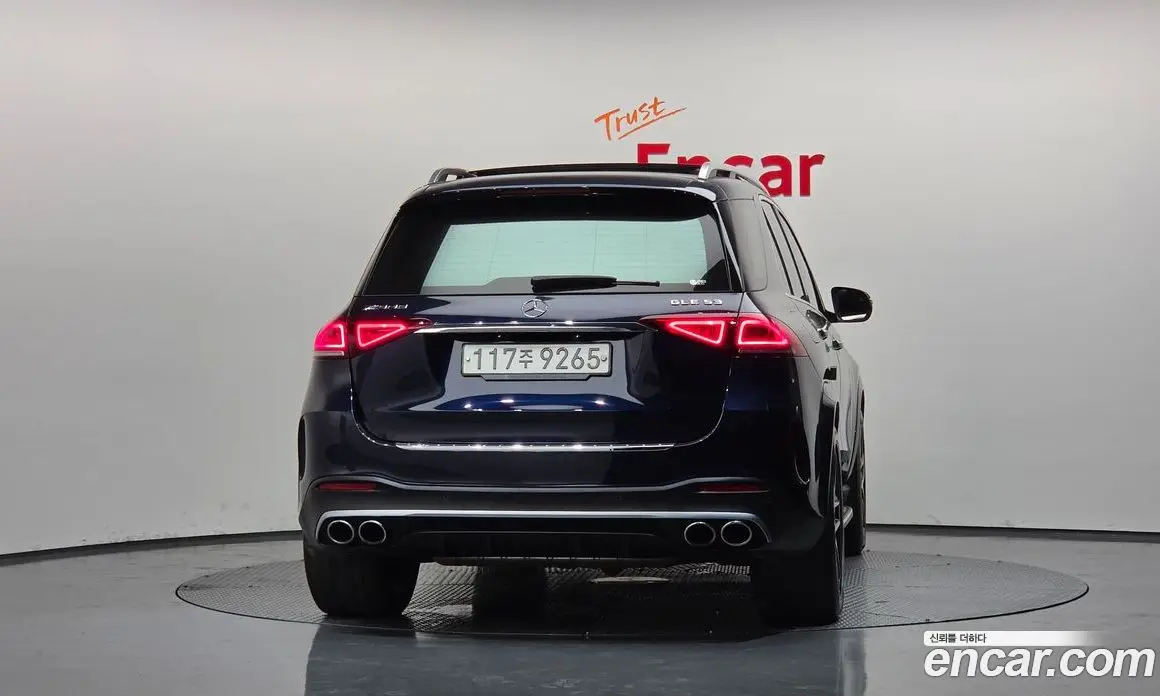 Mercedes-Benz GLE-Class 2020 3.0 автомат (гидро), фото 4 Mercedes-Benz GLE-Class 2020 3.0 автомат (гидро), фото 4