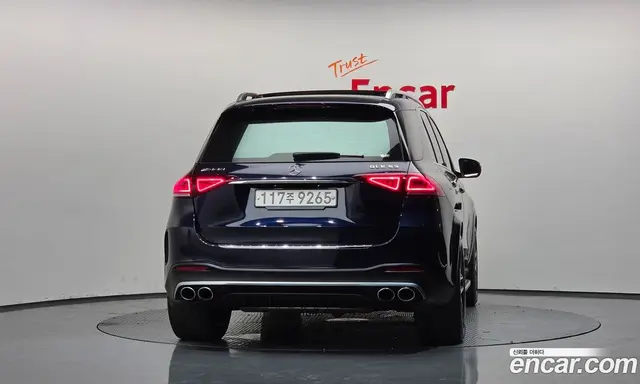 Mercedes-Benz GLE-Class 2020 3.0 автомат (гидро), миниатюра 4 Mercedes-Benz GLE-Class 2020 3.0 автомат (гидро), миниатюра 4