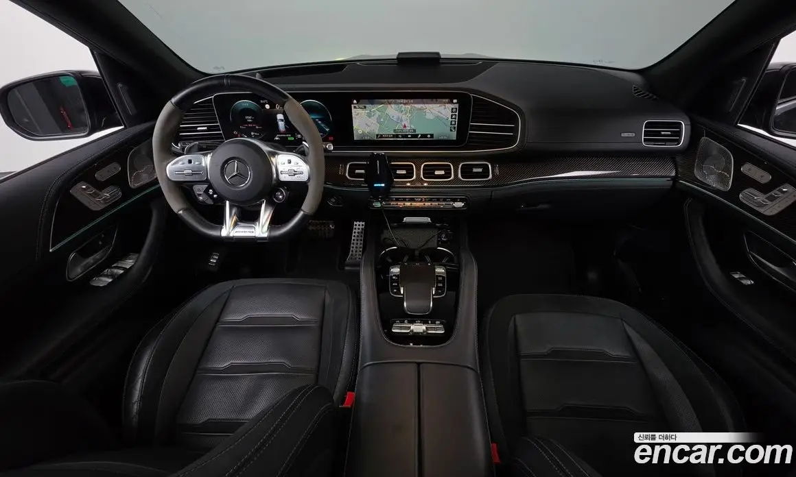 Mercedes-Benz GLE-Class 2020 3.0 автомат (гидро), фото 7 Mercedes-Benz GLE-Class 2020 3.0 автомат (гидро), фото 7