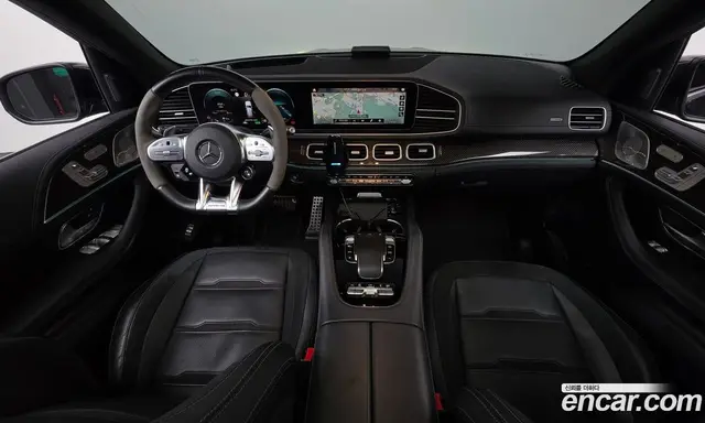 Mercedes-Benz GLE-Class 2020 3.0 автомат (гидро), миниатюра 7 Mercedes-Benz GLE-Class 2020 3.0 автомат (гидро), миниатюра 7