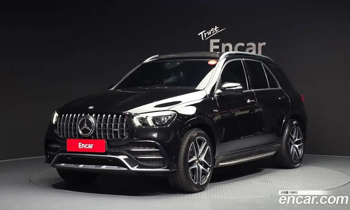 Mercedes-Benz GLE-Class 2020 3.0 автомат (гидро), фото 1 Mercedes-Benz GLE-Class 2020 3.0 автомат (гидро), фото 1