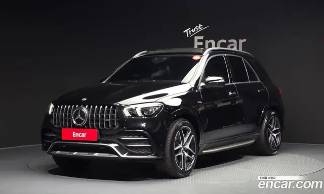 Mercedes-Benz GLE-Class, 2020, 82 650 км