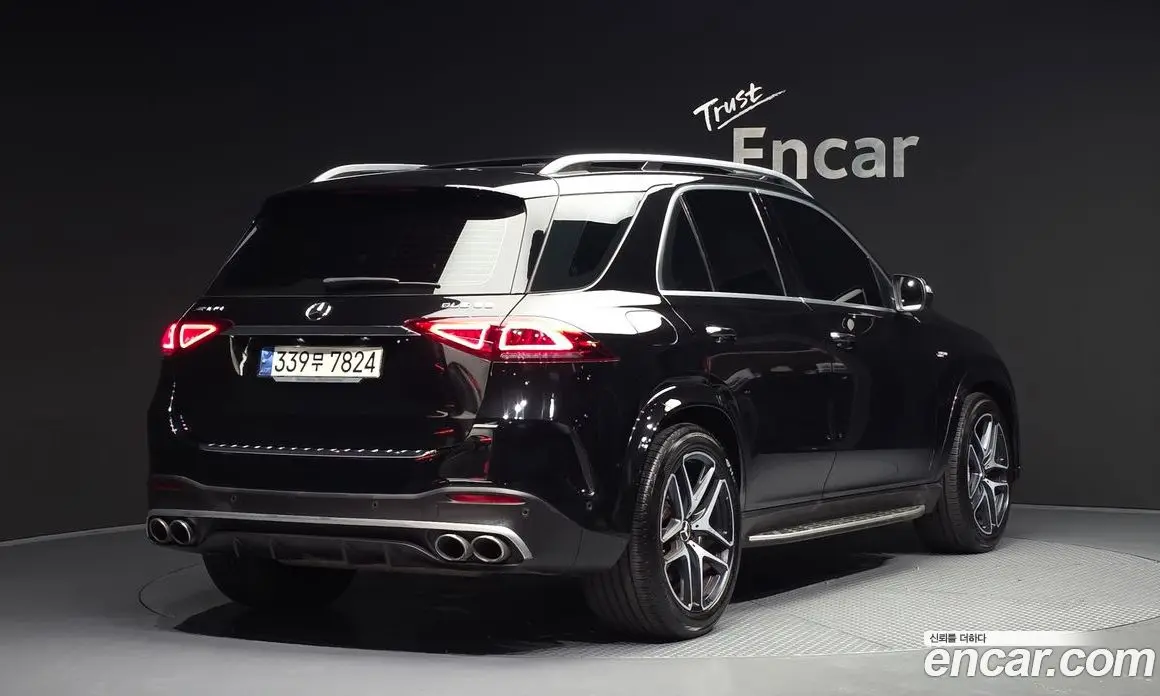 Mercedes-Benz GLE-Class 2020 3.0 автомат (гидро), фото 2 Mercedes-Benz GLE-Class 2020 3.0 автомат (гидро), фото 2