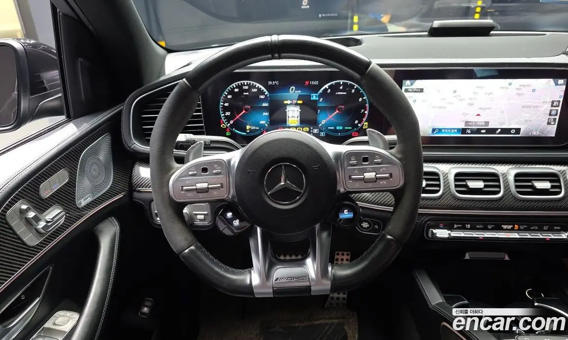 Mercedes-Benz GLE-Class 2020 3.0 автомат (гидро), фото 13 Mercedes-Benz GLE-Class 2020 3.0 автомат (гидро), фото 13