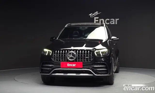 Mercedes-Benz GLE-Class 2020 3.0 автомат (гидро), миниатюра 3 Mercedes-Benz GLE-Class 2020 3.0 автомат (гидро), миниатюра 3