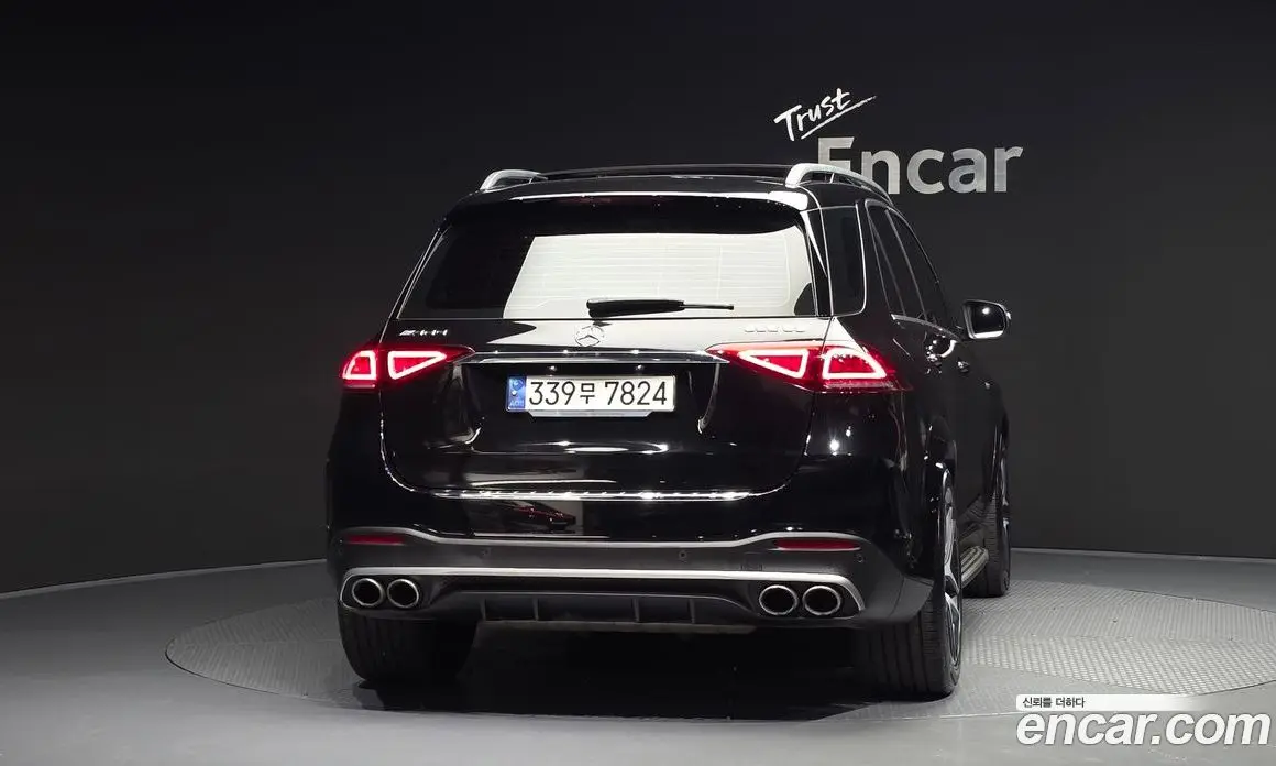 Mercedes-Benz GLE-Class 2020 3.0 автомат (гидро), фото 4 Mercedes-Benz GLE-Class 2020 3.0 автомат (гидро), фото 4