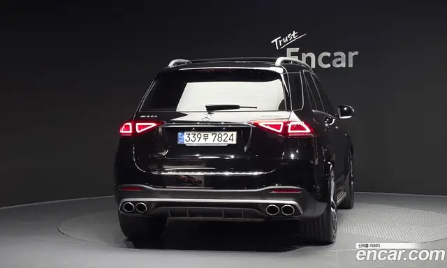 Mercedes-Benz GLE-Class 2020 3.0 автомат (гидро), миниатюра 4 Mercedes-Benz GLE-Class 2020 3.0 автомат (гидро), миниатюра 4