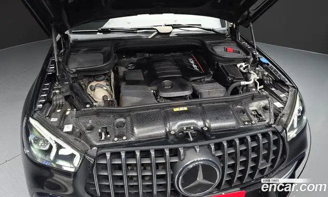 Mercedes-Benz GLE-Class 2020 3.0 автомат (гидро), миниатюра 6 Mercedes-Benz GLE-Class 2020 3.0 автомат (гидро), миниатюра 6
