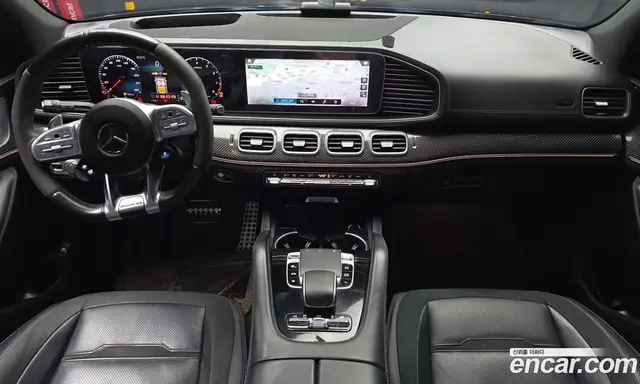 Mercedes-Benz GLE-Class 2020 3.0 автомат (гидро), миниатюра 7 Mercedes-Benz GLE-Class 2020 3.0 автомат (гидро), миниатюра 7
