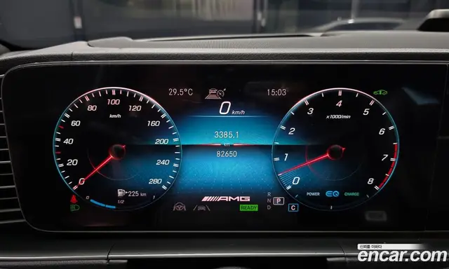 Mercedes-Benz GLE-Class 2020 3.0 автомат (гидро), миниатюра 8 Mercedes-Benz GLE-Class 2020 3.0 автомат (гидро), миниатюра 8