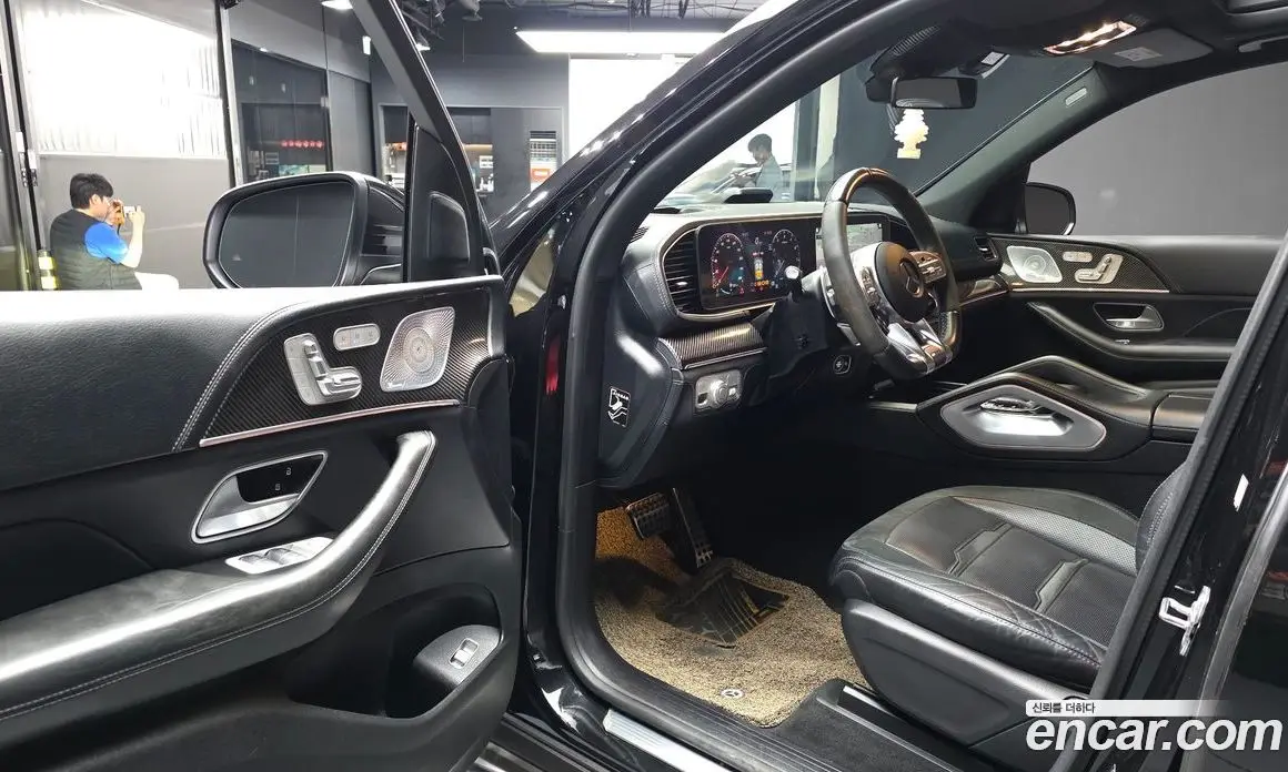 Mercedes-Benz GLE-Class 2020 3.0 автомат (гидро), фото 10 Mercedes-Benz GLE-Class 2020 3.0 автомат (гидро), фото 10