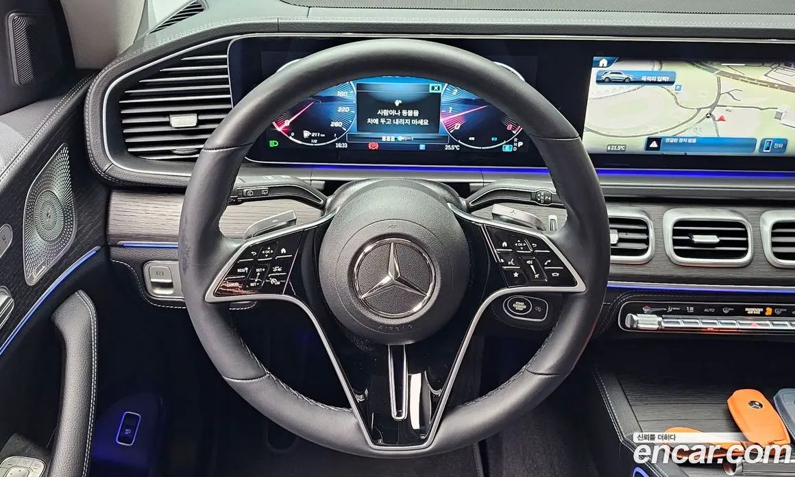 Mercedes-Benz GLE-Class 2025 2.0 автомат (гидро), фото 19 Mercedes-Benz GLE-Class 2025 2.0 автомат (гидро), фото 19