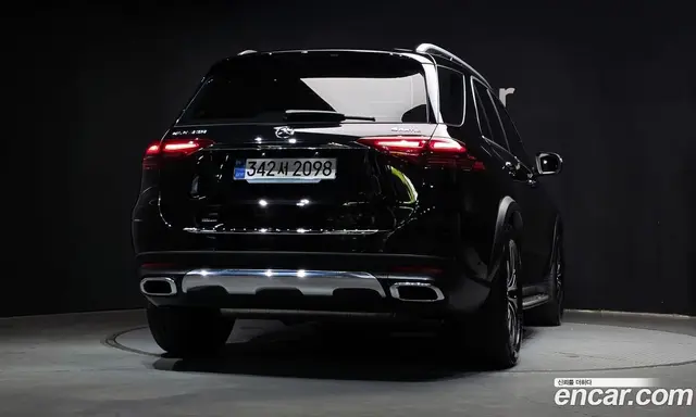 Mercedes-Benz GLE-Class 2025 2.0 автомат (гидро), миниатюра 4 Mercedes-Benz GLE-Class 2025 2.0 автомат (гидро), миниатюра 4
