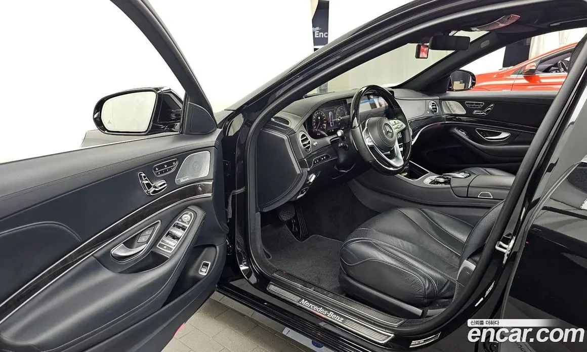 Mercedes-Benz S-Class 2020 3.0 автомат (гидро), фото 13 Mercedes-Benz S-Class 2020 3.0 автомат (гидро), фото 13