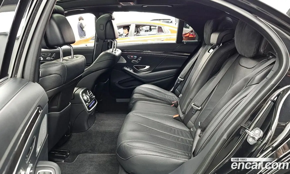 Mercedes-Benz S-Class 2020 3.0 автомат (гидро), фото 16 Mercedes-Benz S-Class 2020 3.0 автомат (гидро), фото 16