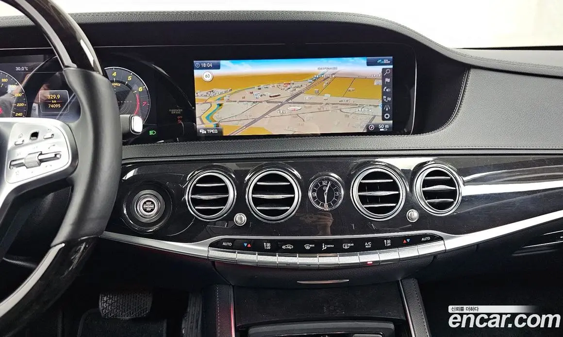 Mercedes-Benz S-Class 2020 3.0 автомат (гидро), фото 20 Mercedes-Benz S-Class 2020 3.0 автомат (гидро), фото 20