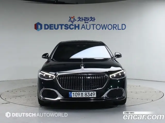 Mercedes-Benz S-Class 2022 4.0 автомат (гидро), миниатюра 3 Mercedes-Benz S-Class 2022 4.0 автомат (гидро), миниатюра 3